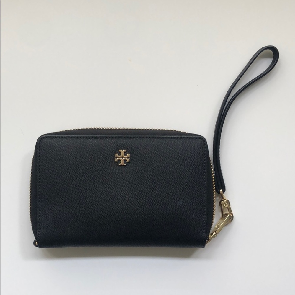 Tory Burch wristlet